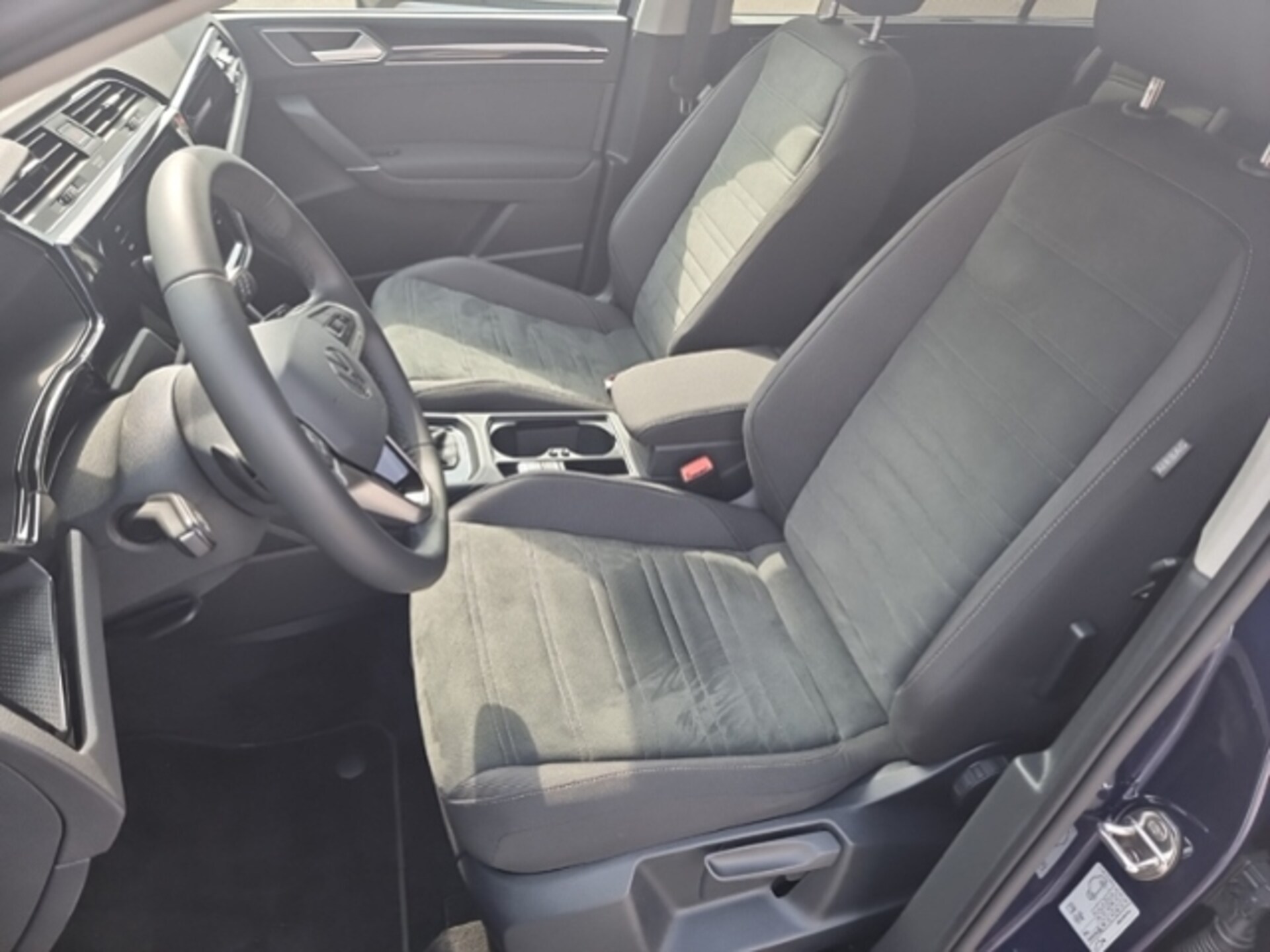 Volkswagen Touran Highline