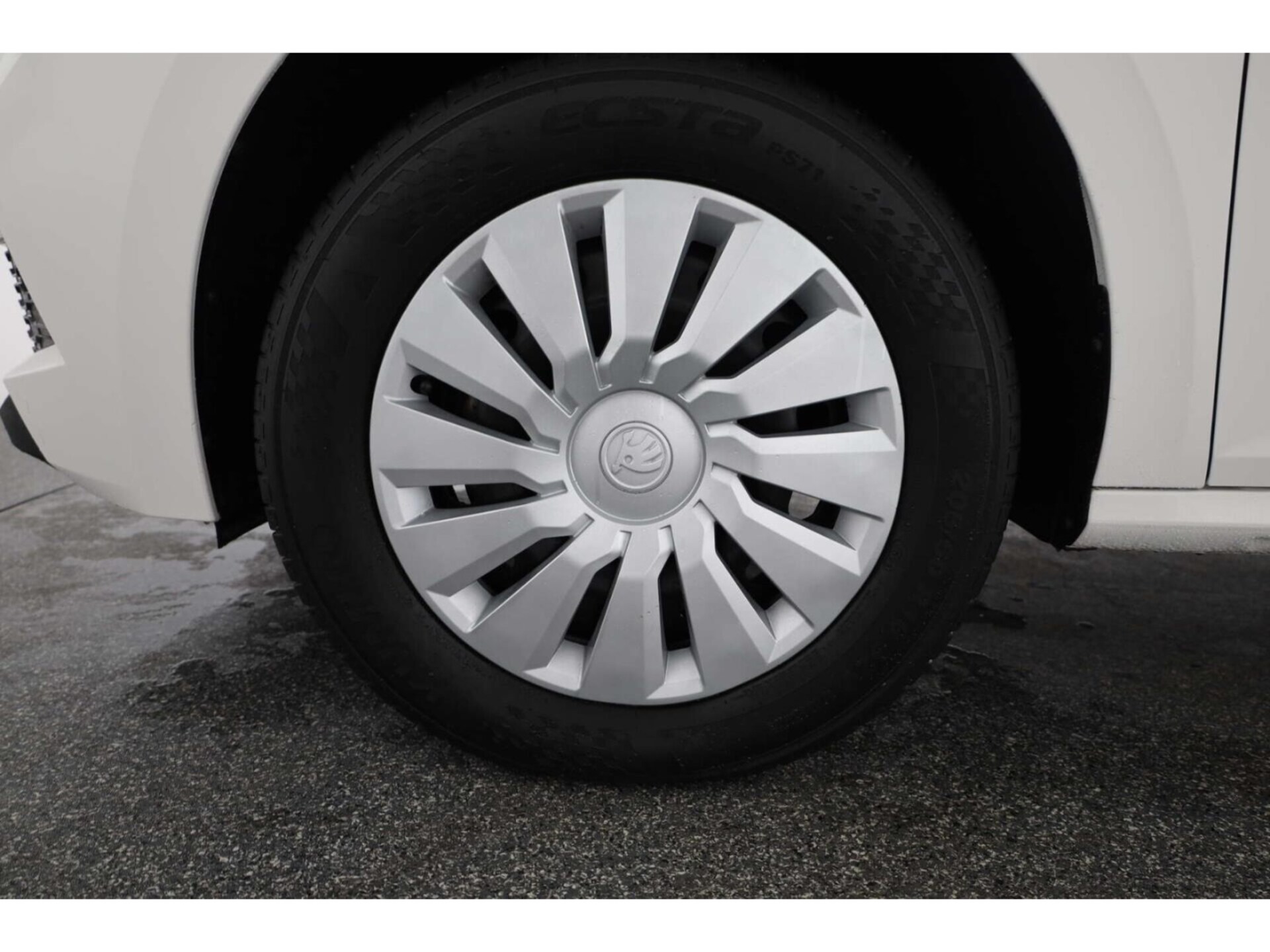 Skoda Kamiq Active
