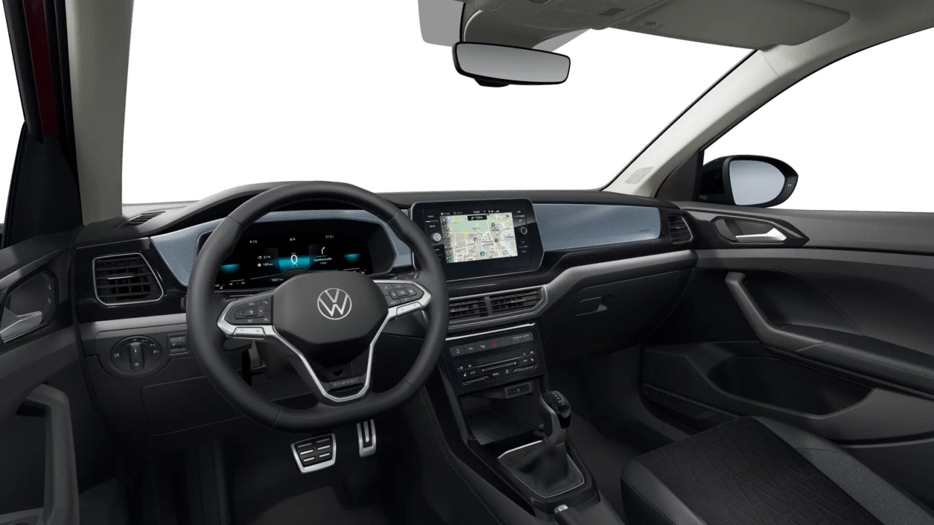 Volkswagen T-Cross ENERGY