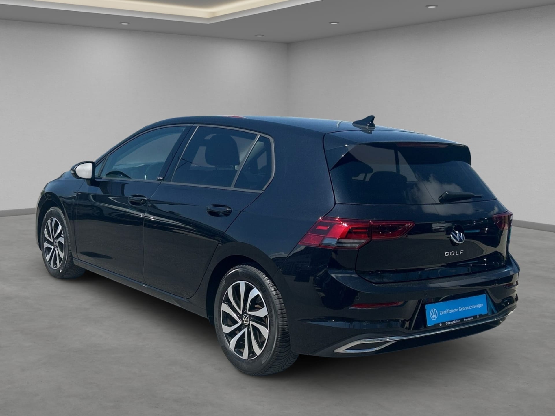 Volkswagen Golf Active
