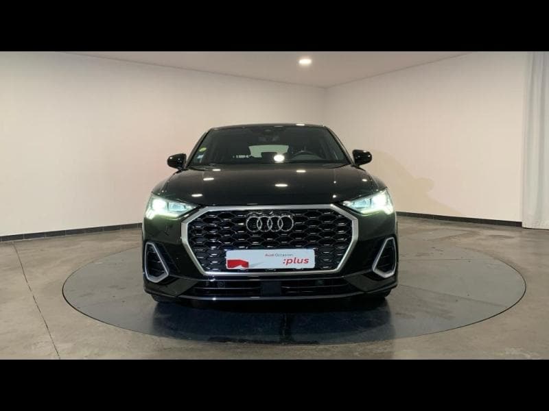 Image about Audi Q3 Sportback S line 35 TDI quattro 110 kW (150 ch) S tronic