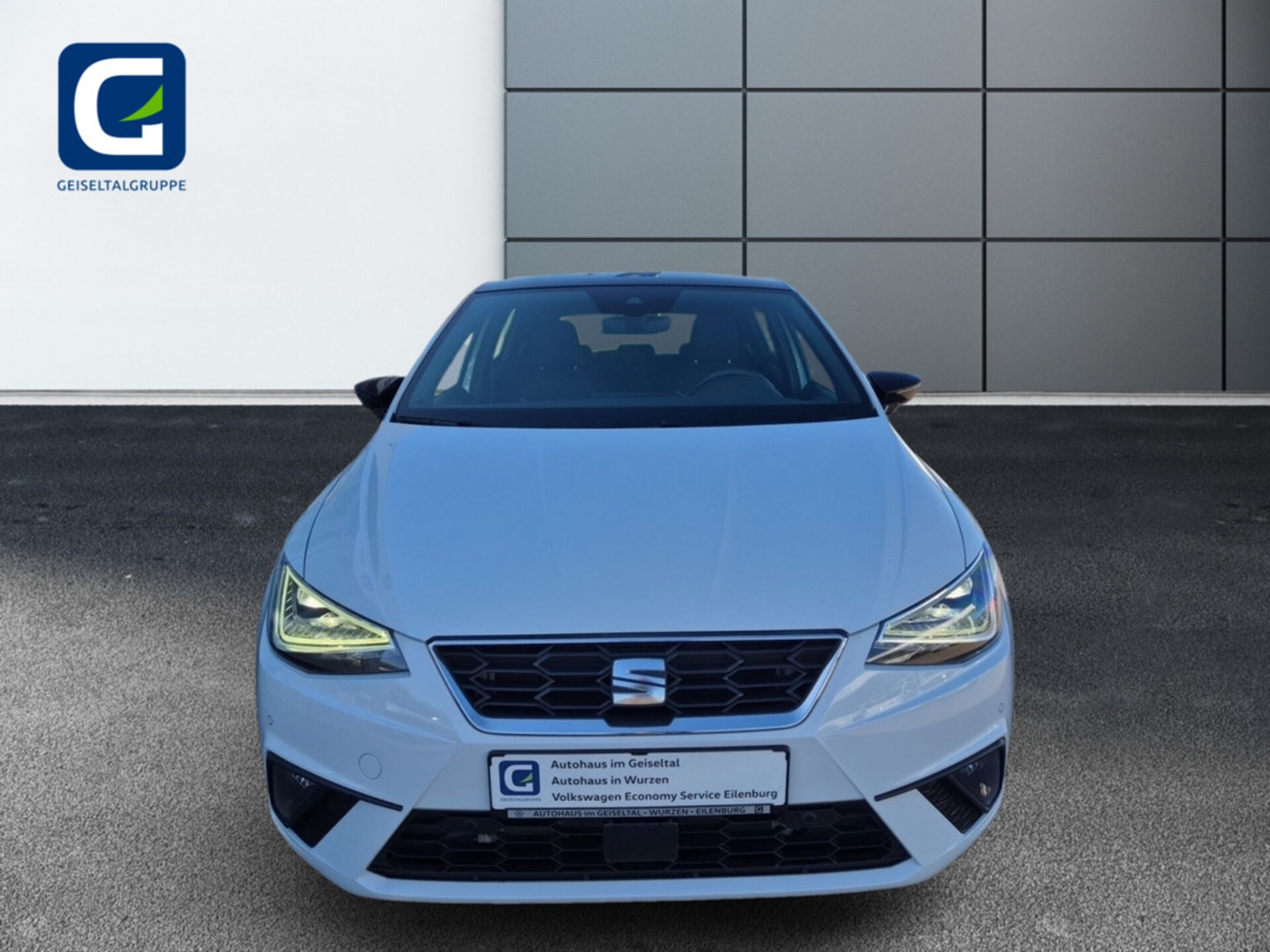 SEAT Ibiza FR