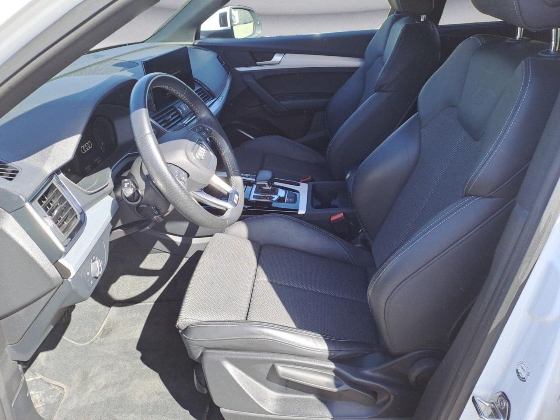 Audi Q5 Sportback TFSI e S line