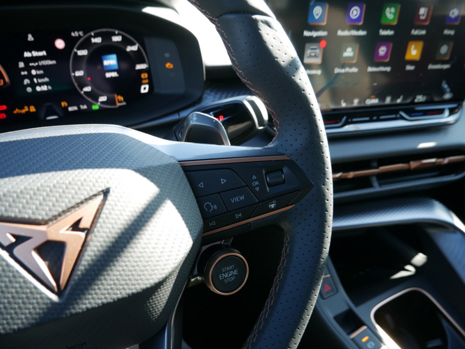 CUPRA Terramar – Bild 15