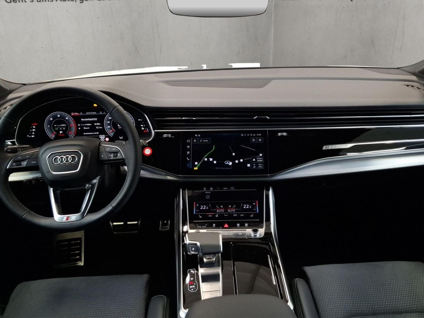 Bild über Audi Q7 SUV S line 50 TDI quattro tiptronic - für weitere Informationen kontaktieren Sie den Audi Partner