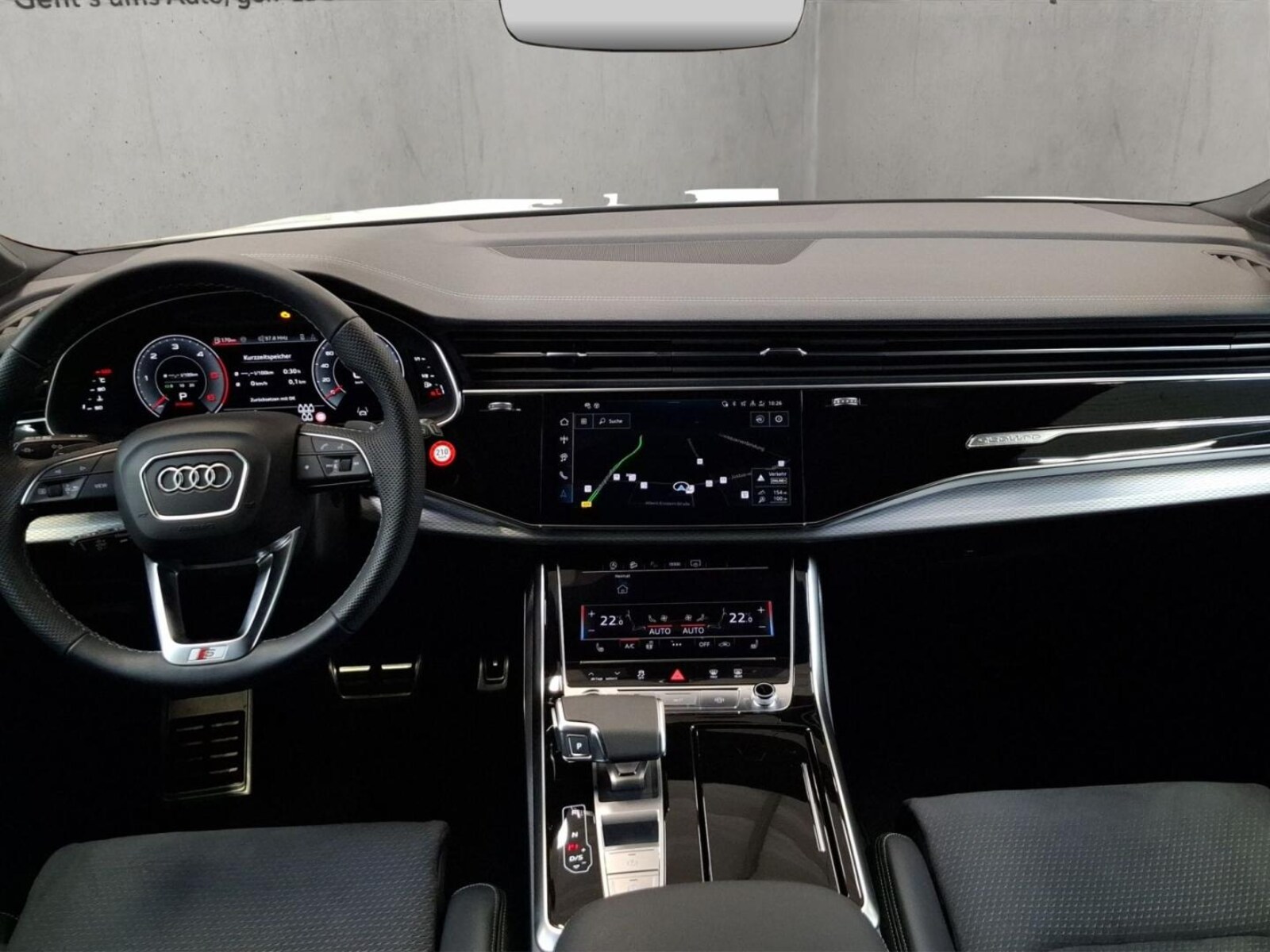 Audi Q7 – Bild 16