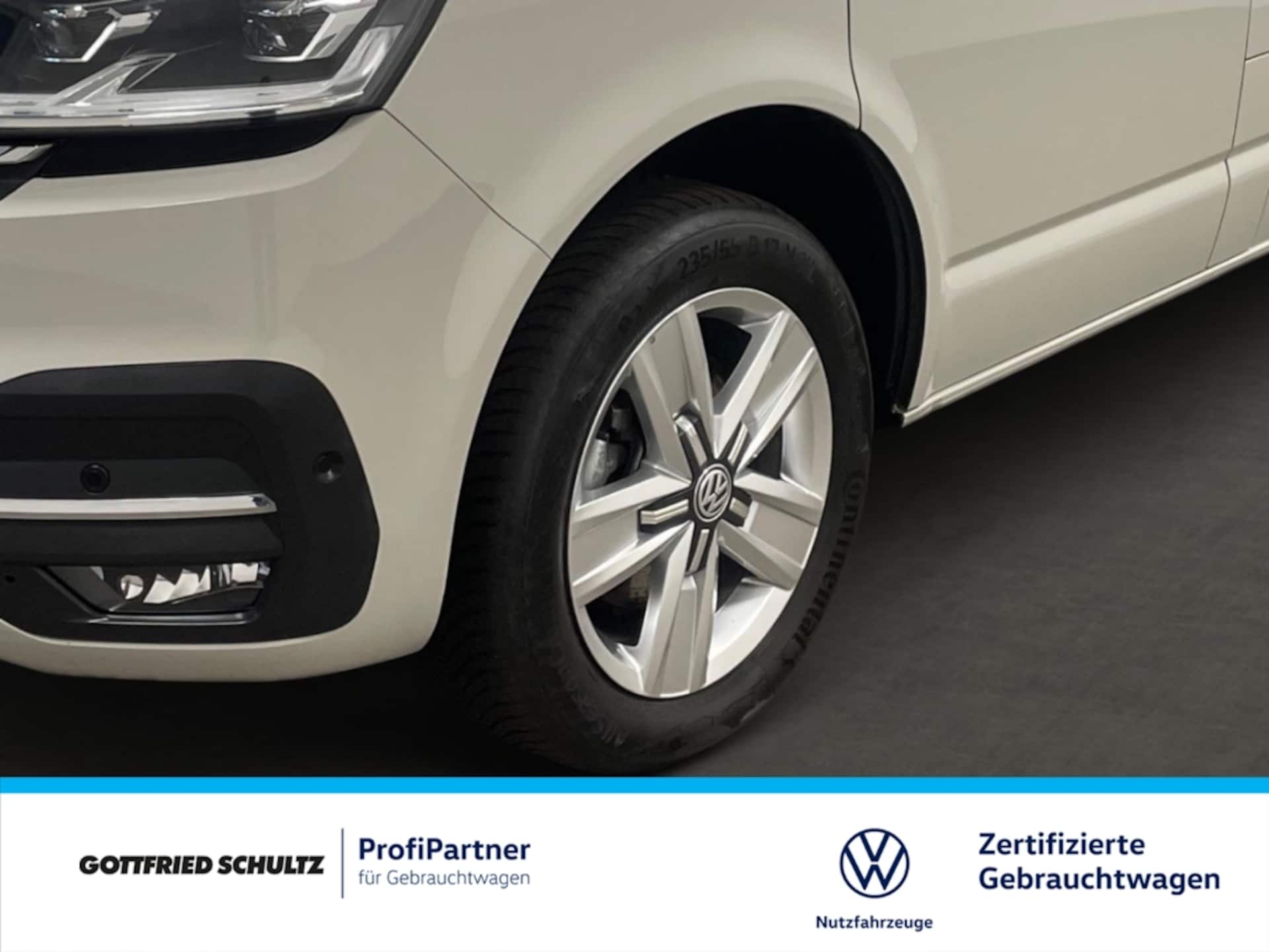 Volkswagen T6.1 California Beach