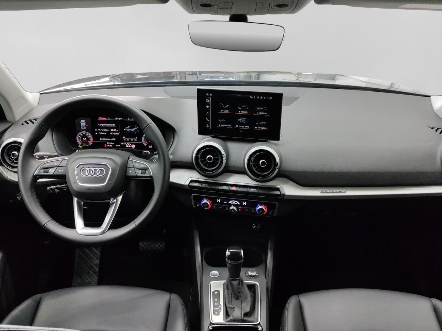 Bild über Audi Q2 S line 40 TFSI quattro S tronic - für weitere Informationen kontaktieren Sie den Audi Partner