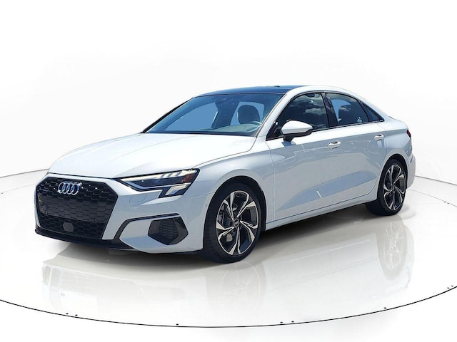 2023 Audi A3 Sedan