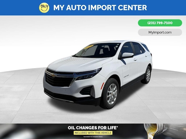 2022 Chevrolet Equinox
