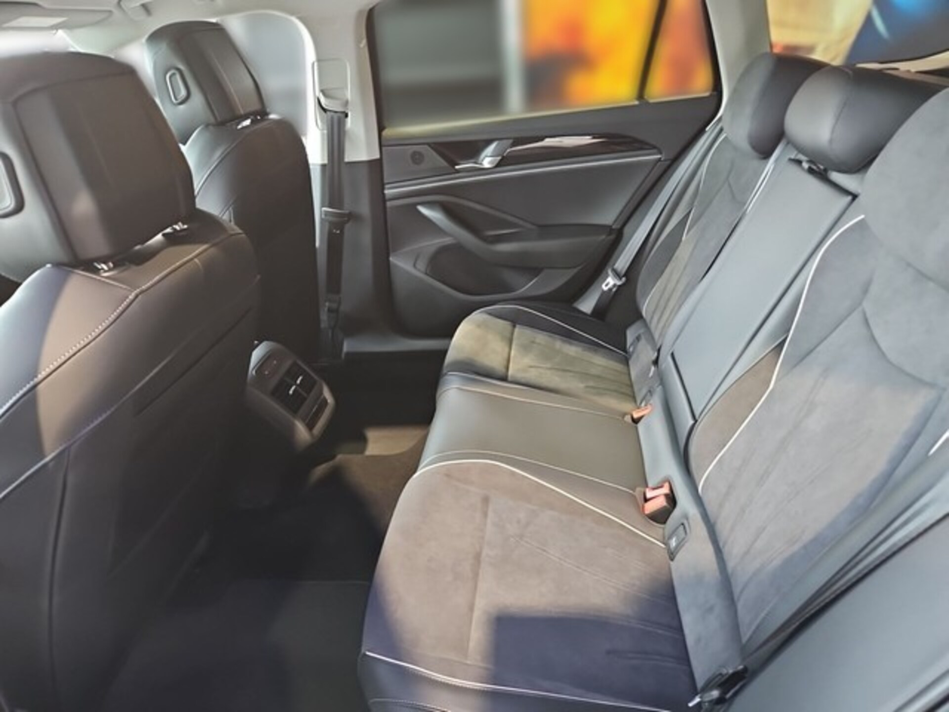 Volkswagen Passat Business