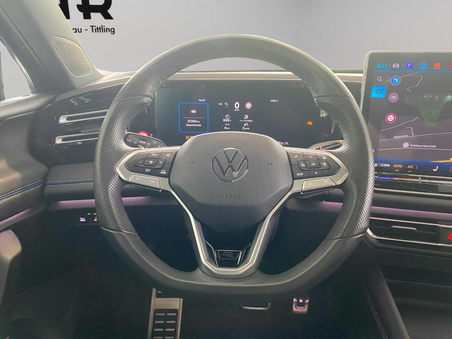 Volkswagen Tiguan R-Line