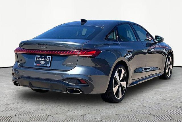 2026 Audi A5 Sedan