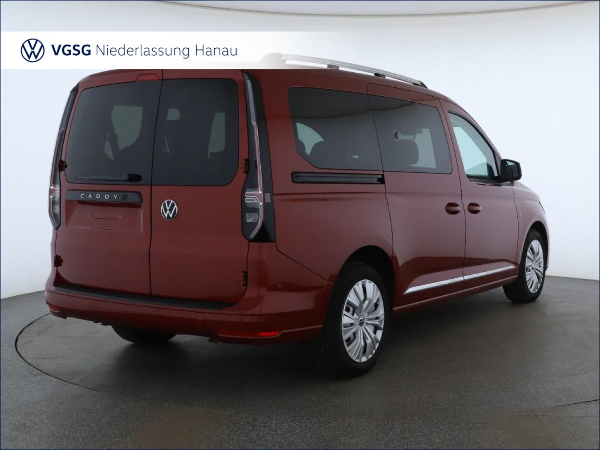 Volkswagen Caddy Maxi Style
