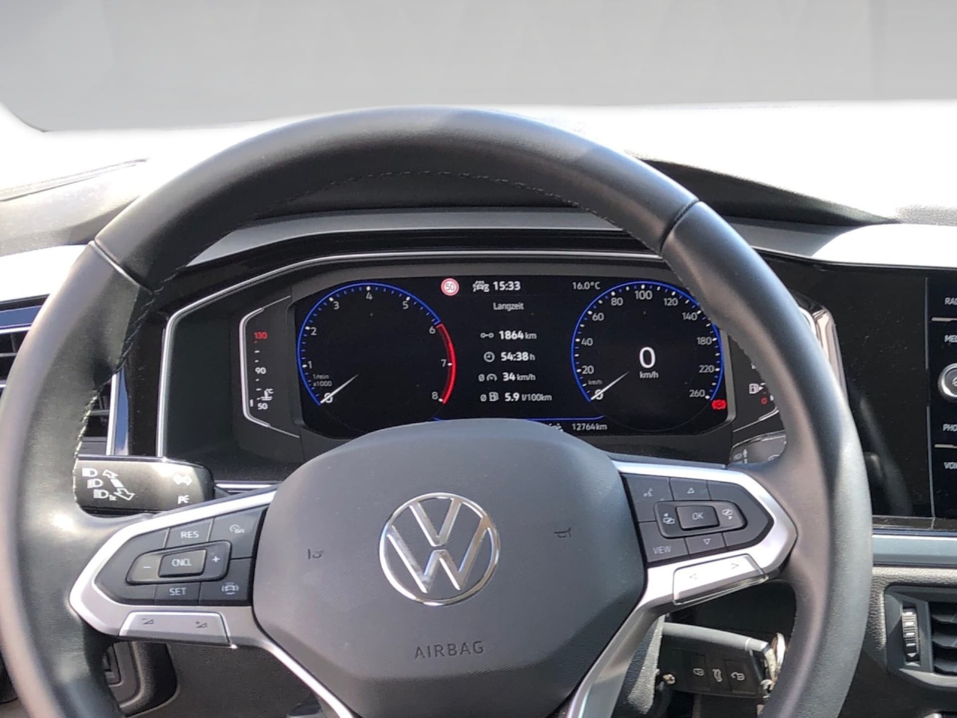 Volkswagen Polo Goal