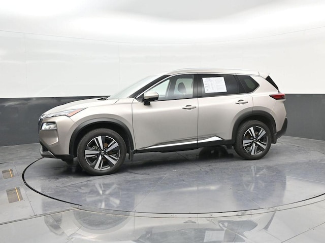 2021 Nissan Rogue