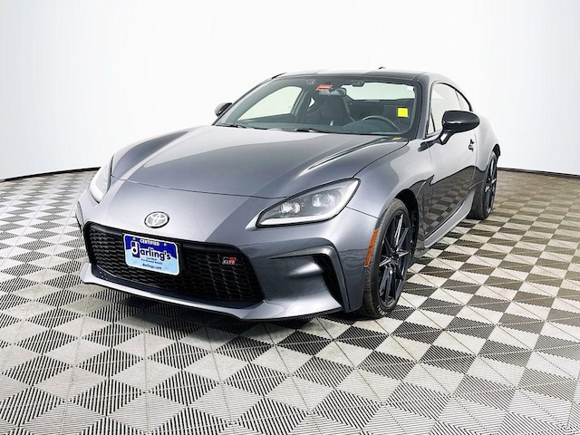 2023 Toyota GR86