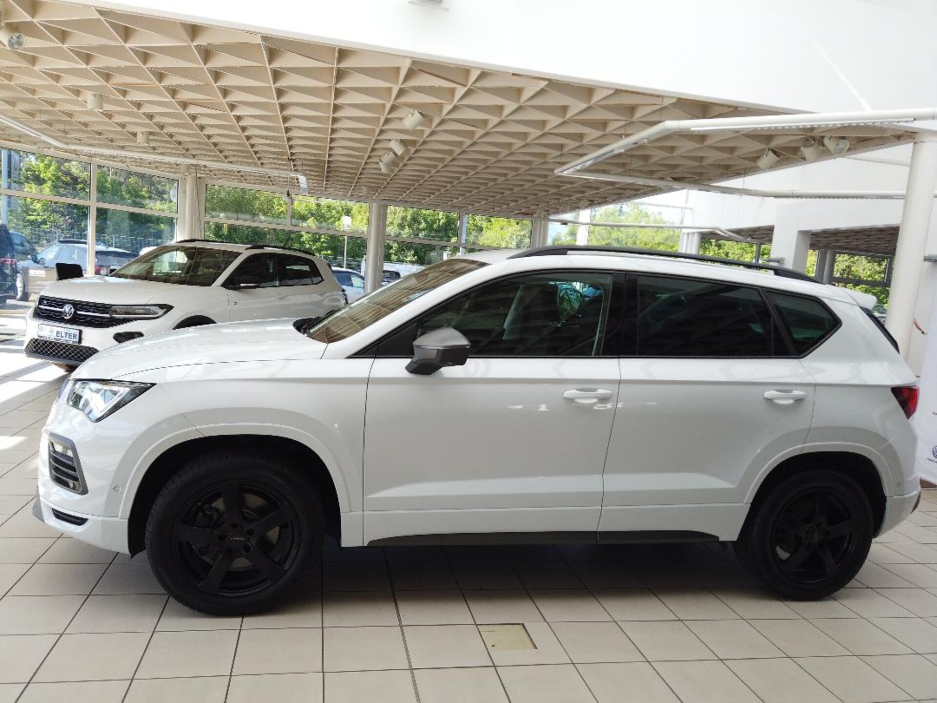 SEAT Ateca FR