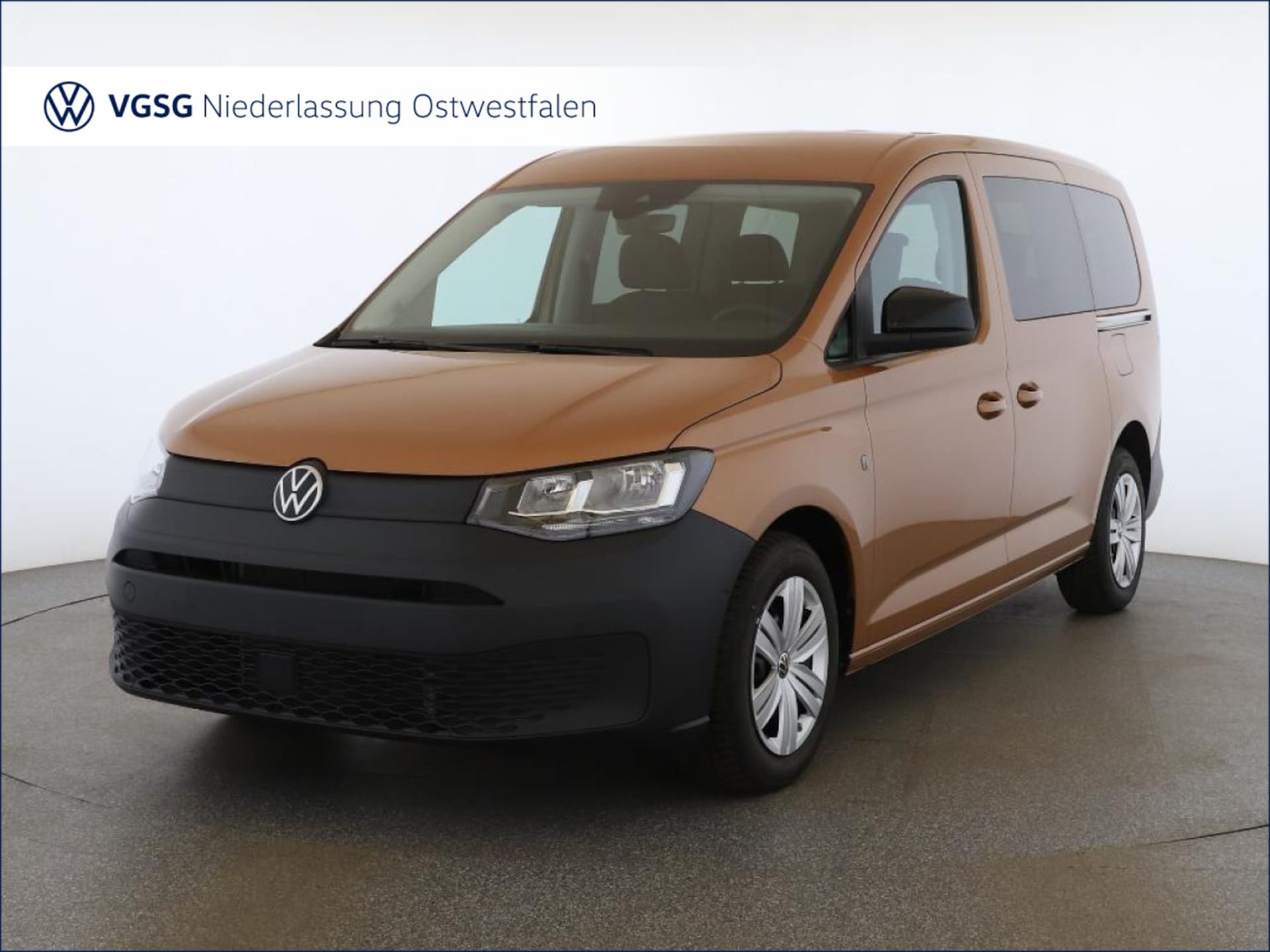 Volkswagen Caddy Maxi Basis-Modell