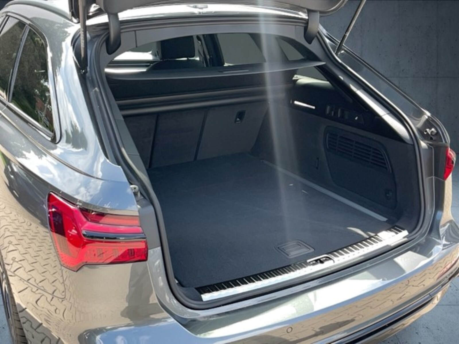 Audi A6 Avant – Bild 12