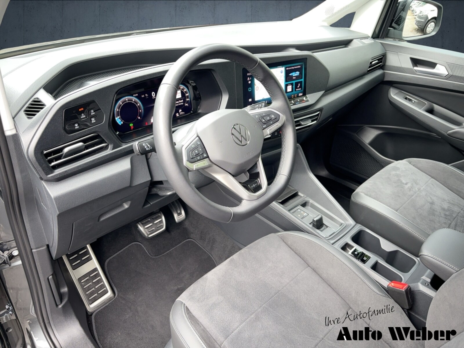 Volkswagen Caddy – Bild 9