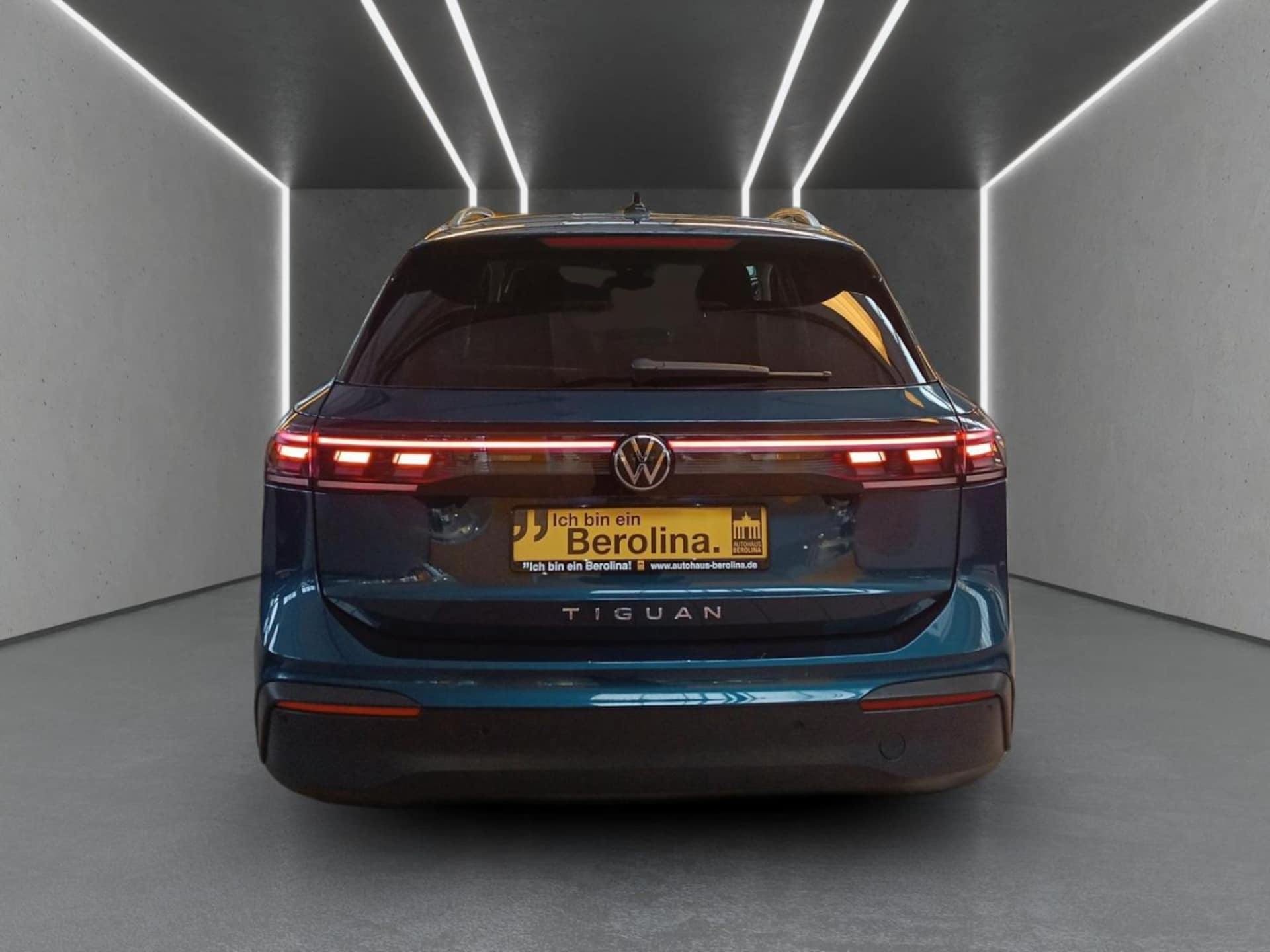 Volkswagen Tiguan Life
