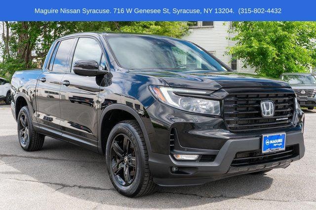 2021 Honda Ridgeline