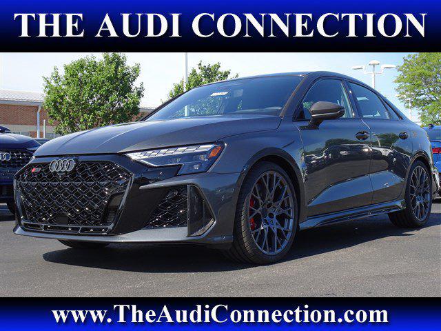 2026 Audi RS 3 2.5 TFSI quattro S tronic's photo