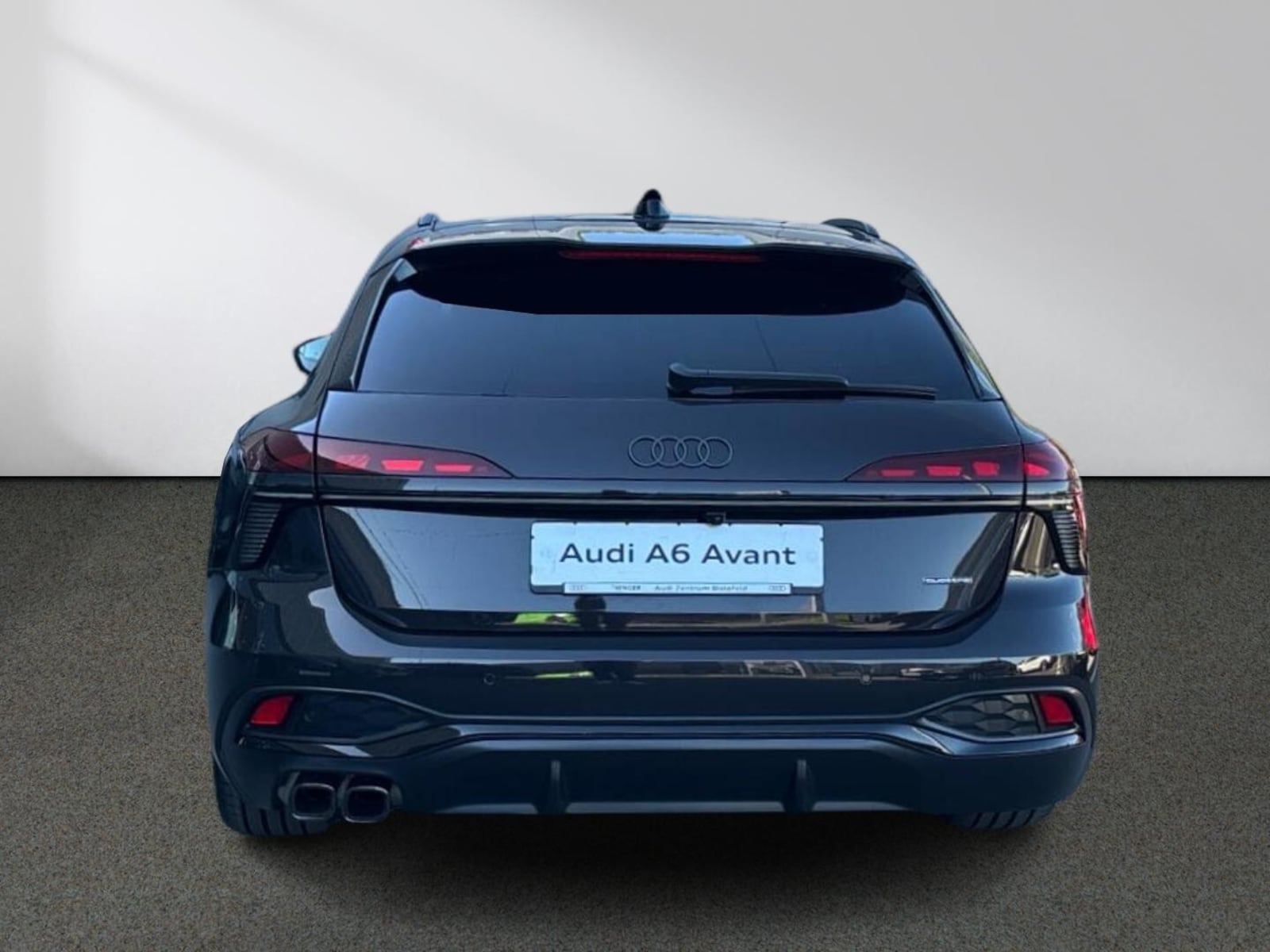 Audi A6 Avant – Bild 5