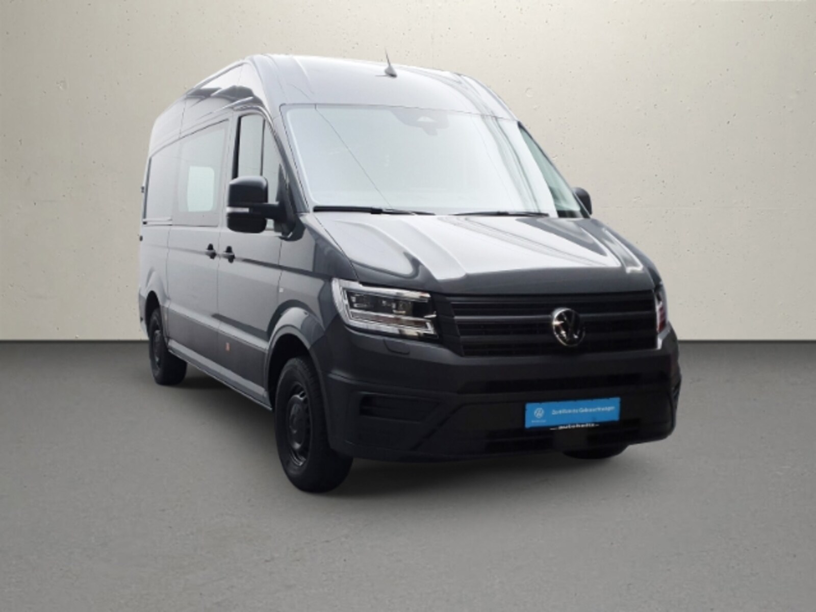 Volkswagen Crafter Kasten mittlerer Radstand – Bild 3