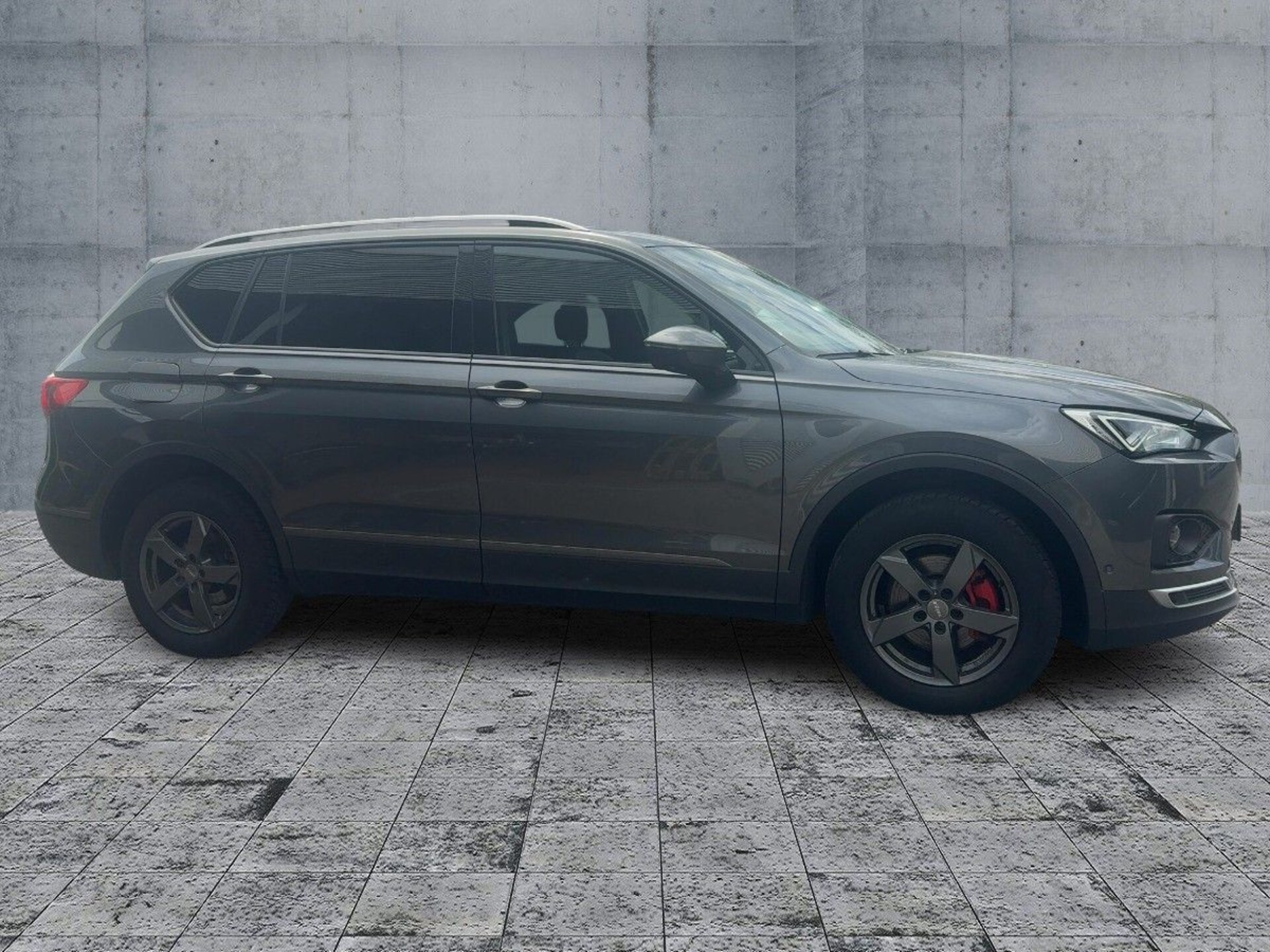 SEAT Tarraco XCELLENCE
