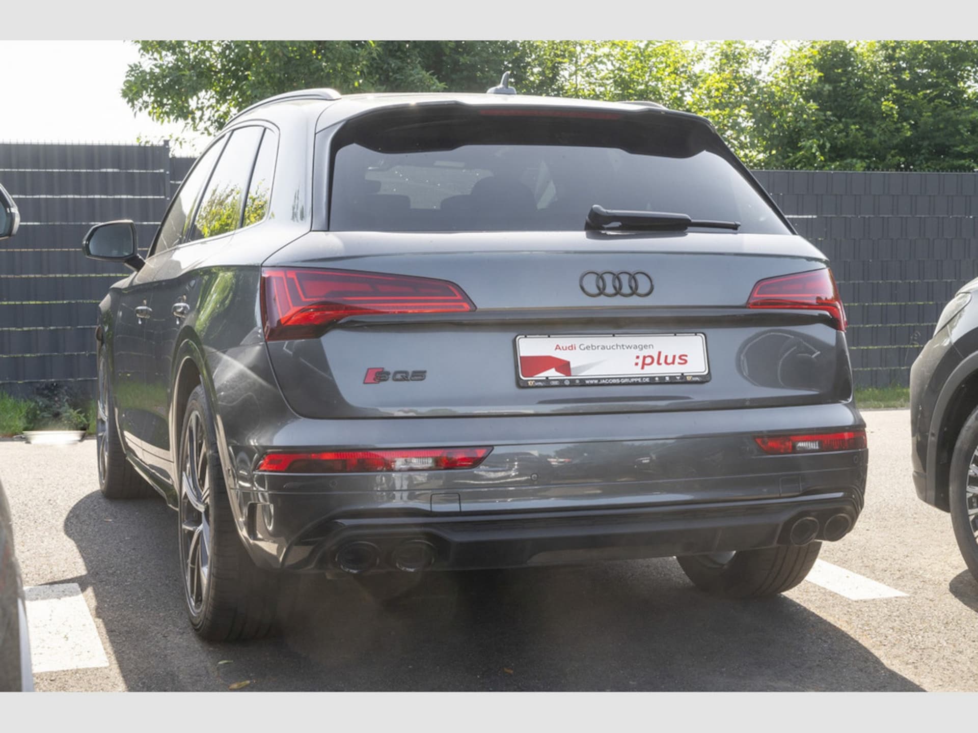 Audi SQ5 SUV