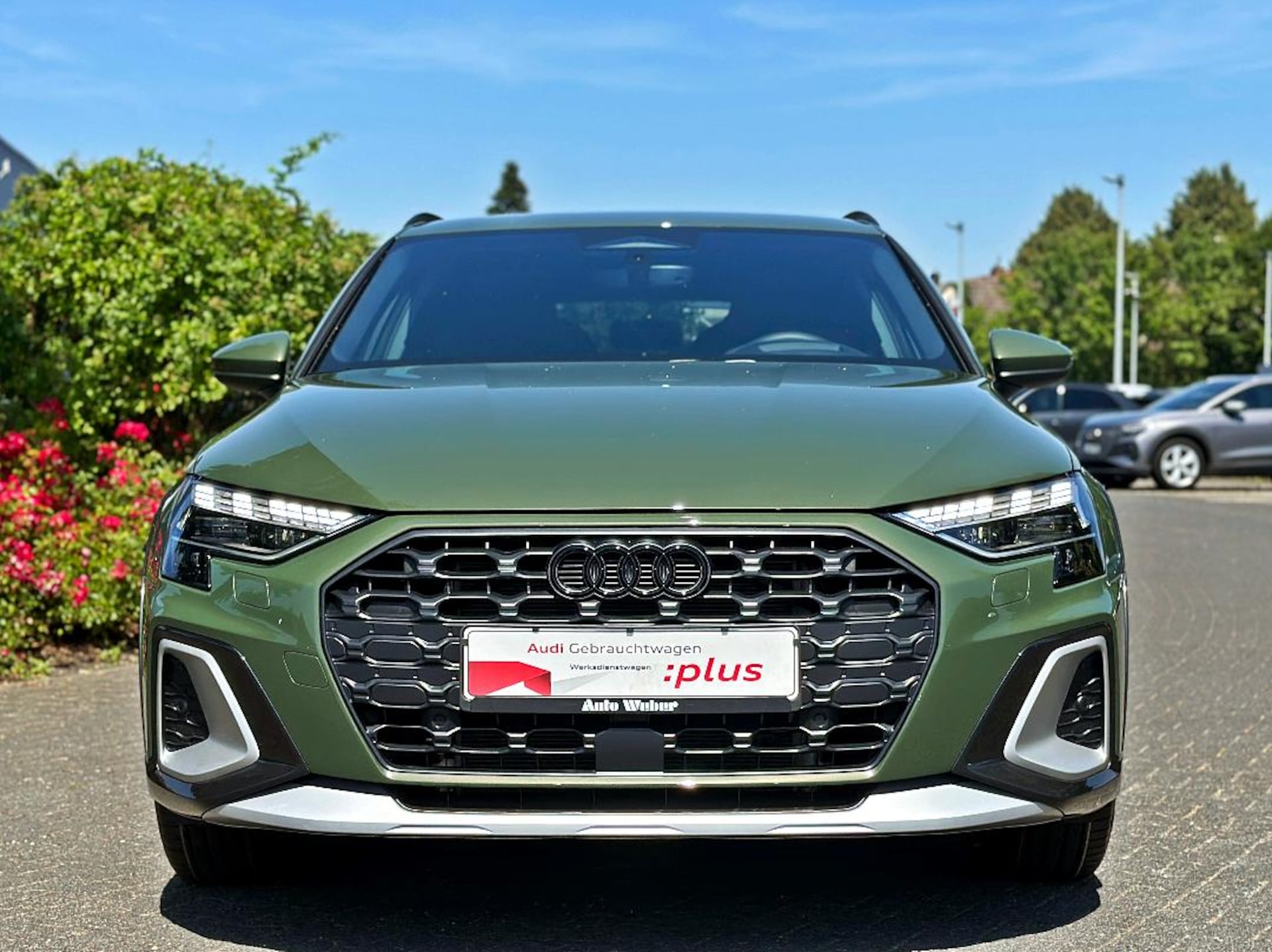 Audi A3 allstreet TFSI e