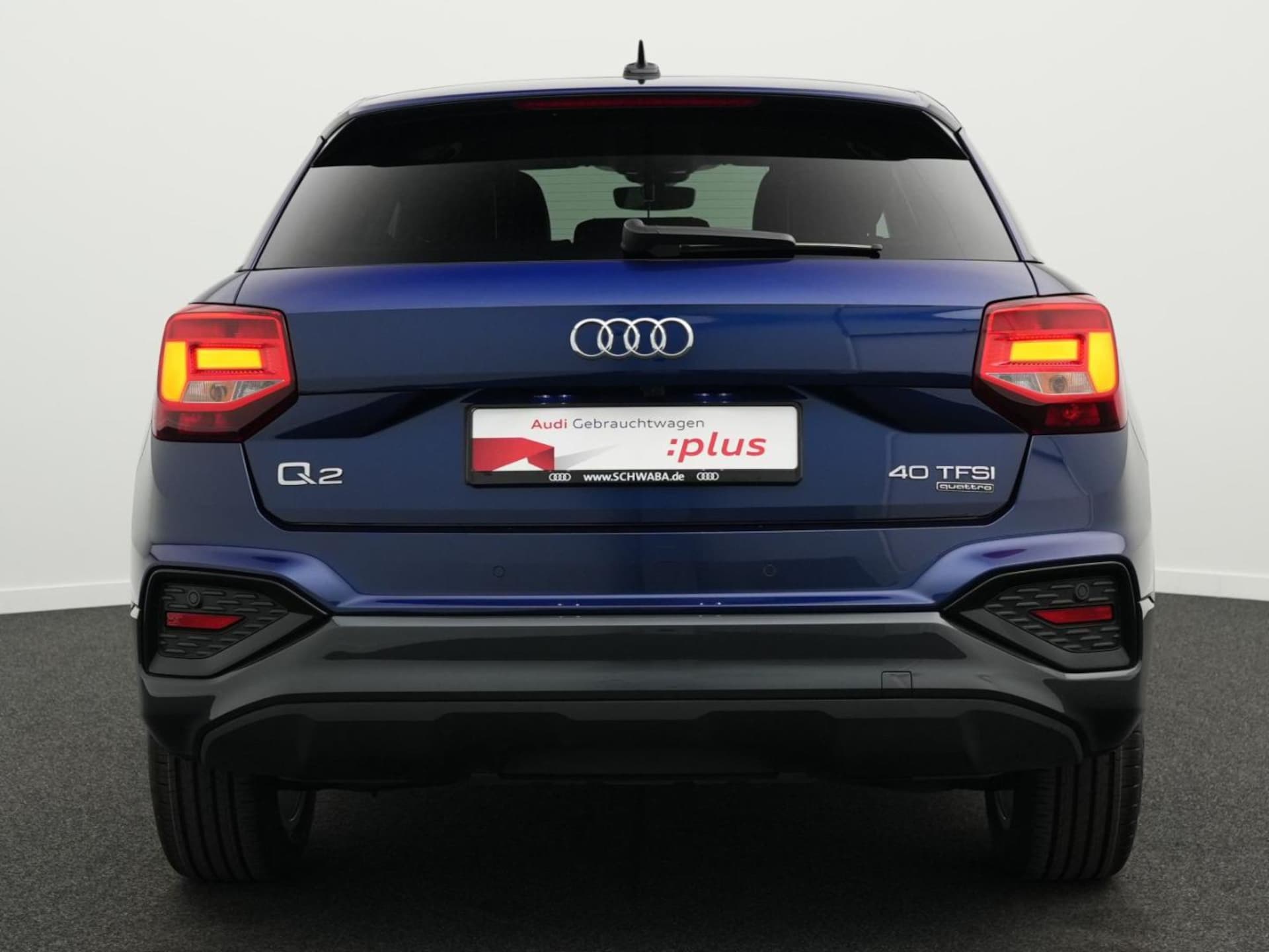 Audi Q2 Advanced