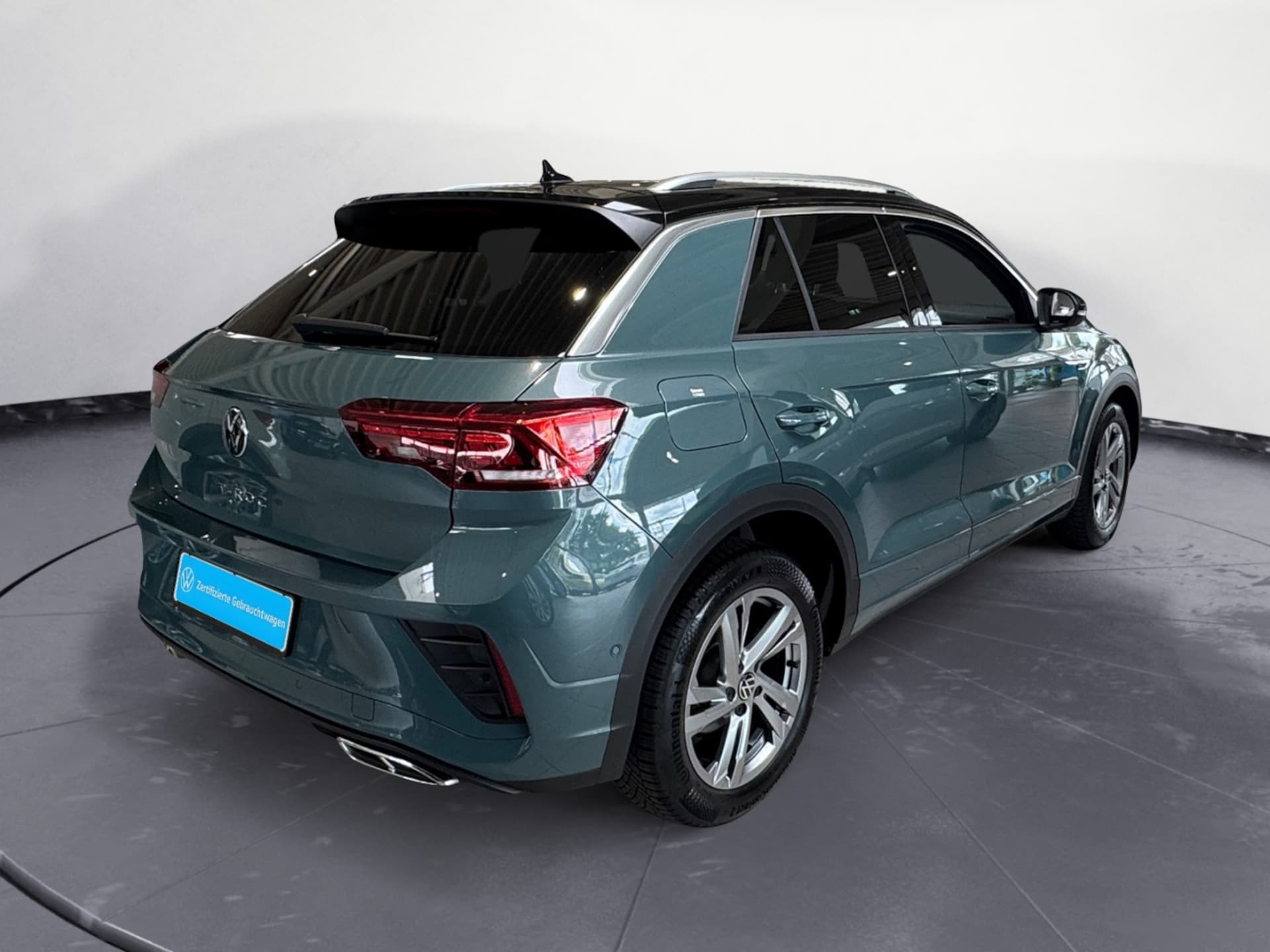 Volkswagen T-Roc R-Line