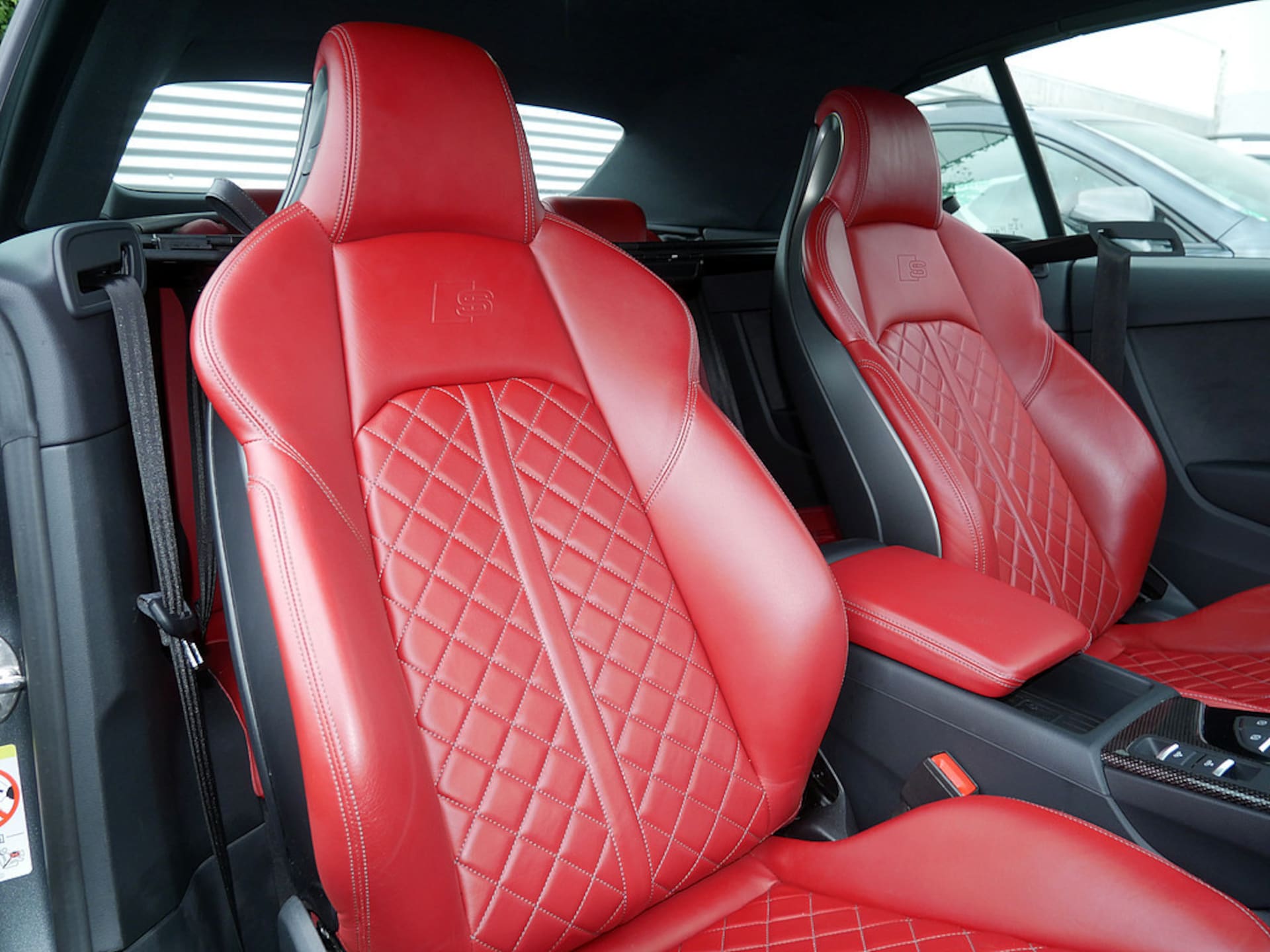 Audi S5 Cabriolet