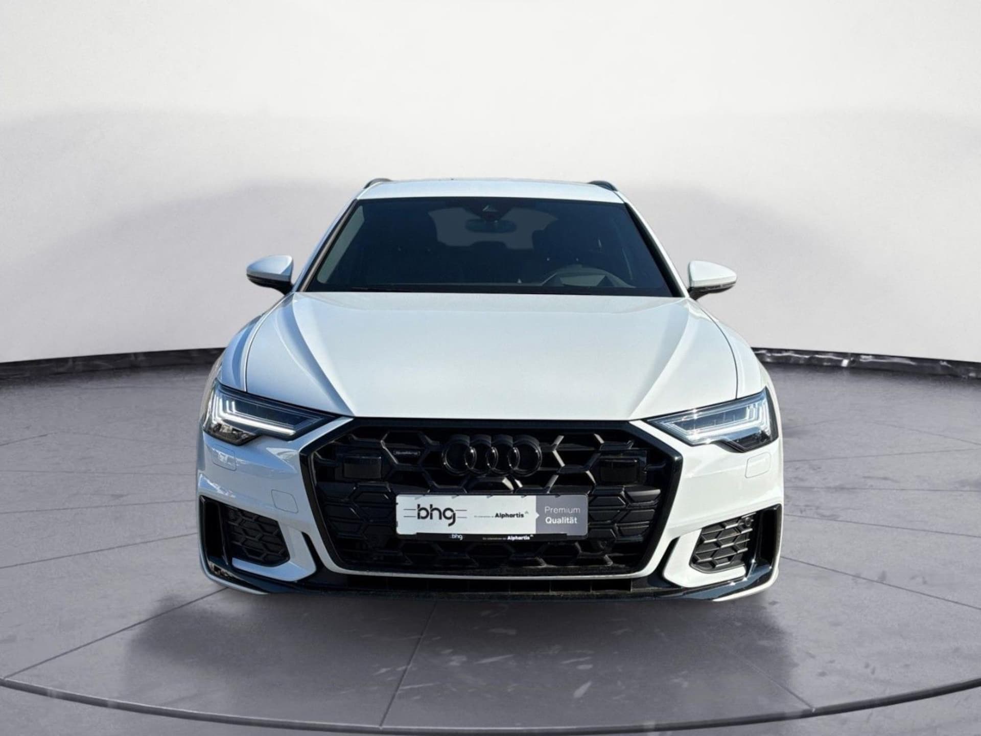 Audi A6 Avant Design