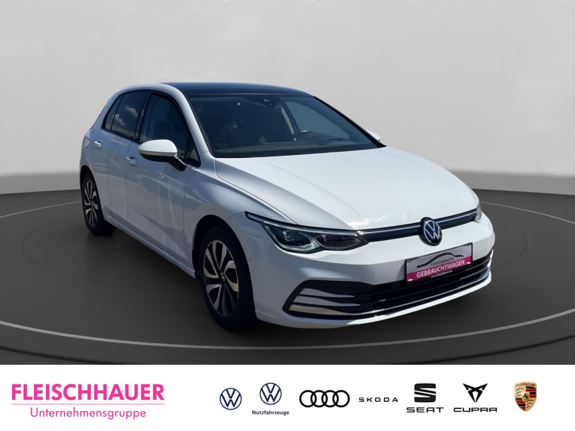 Volkswagen Golf Active