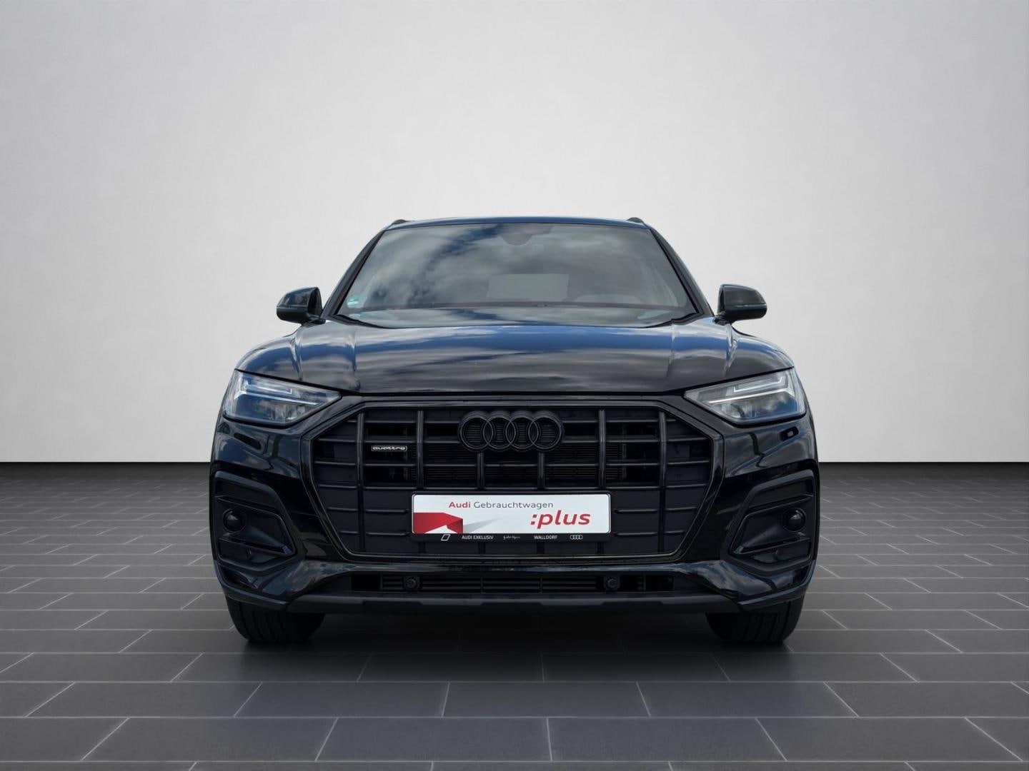 Bild über Audi Q5 TFSI e advanced 50 TFSI e quattro S tronic - für weitere Informationen kontaktieren Sie den Audi Partner