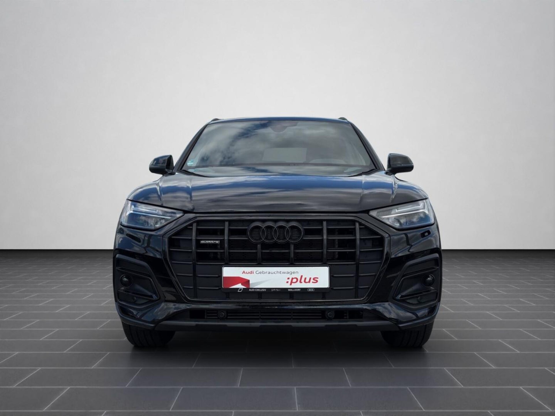Audi Q5 TFSI e advanced
