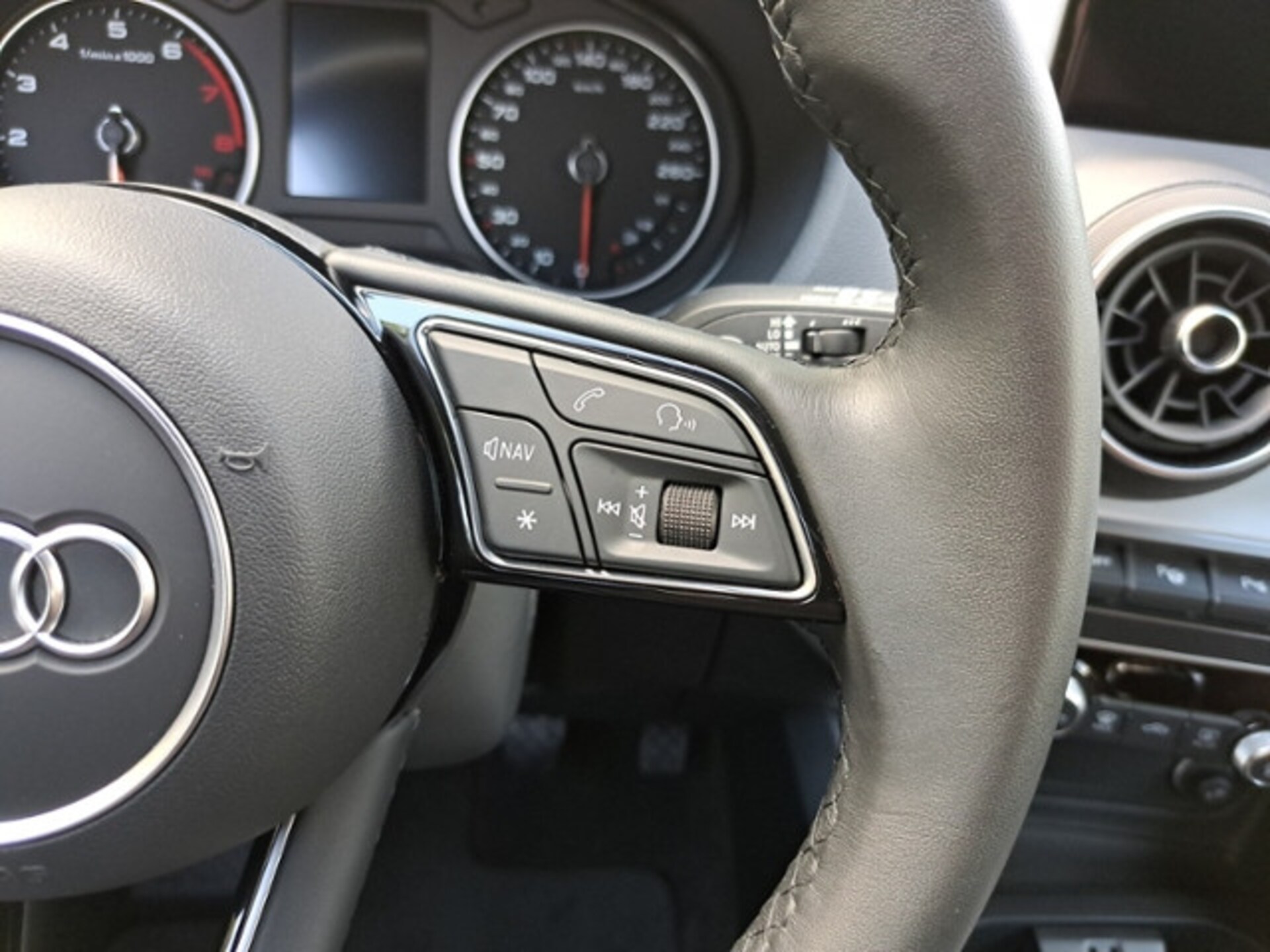 Audi Q2 Advanced