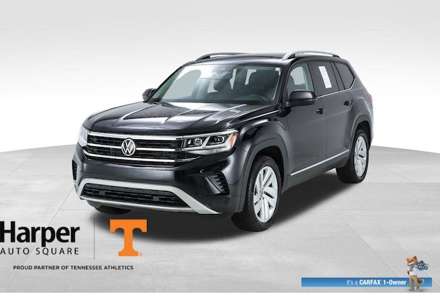 2021 Volkswagen Atlas