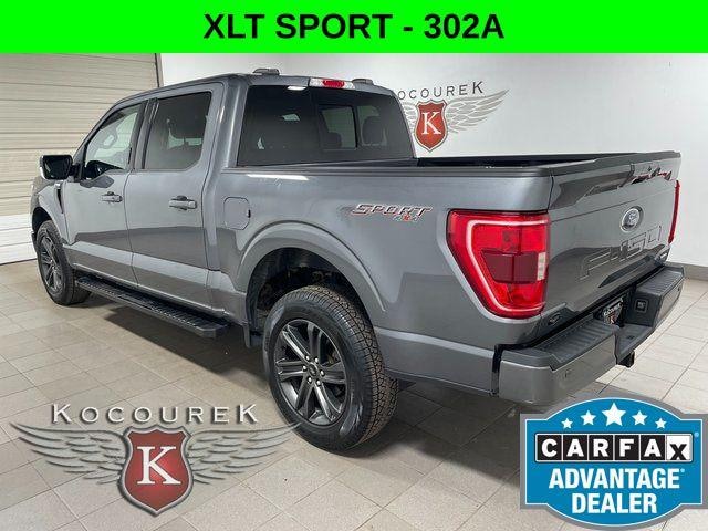 2022 Ford F-150