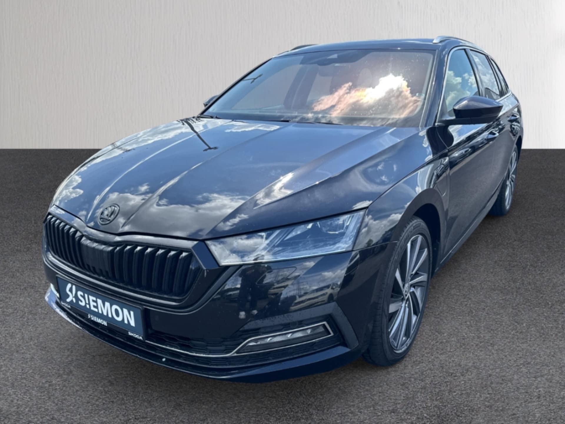 Skoda Octavia Combi Style