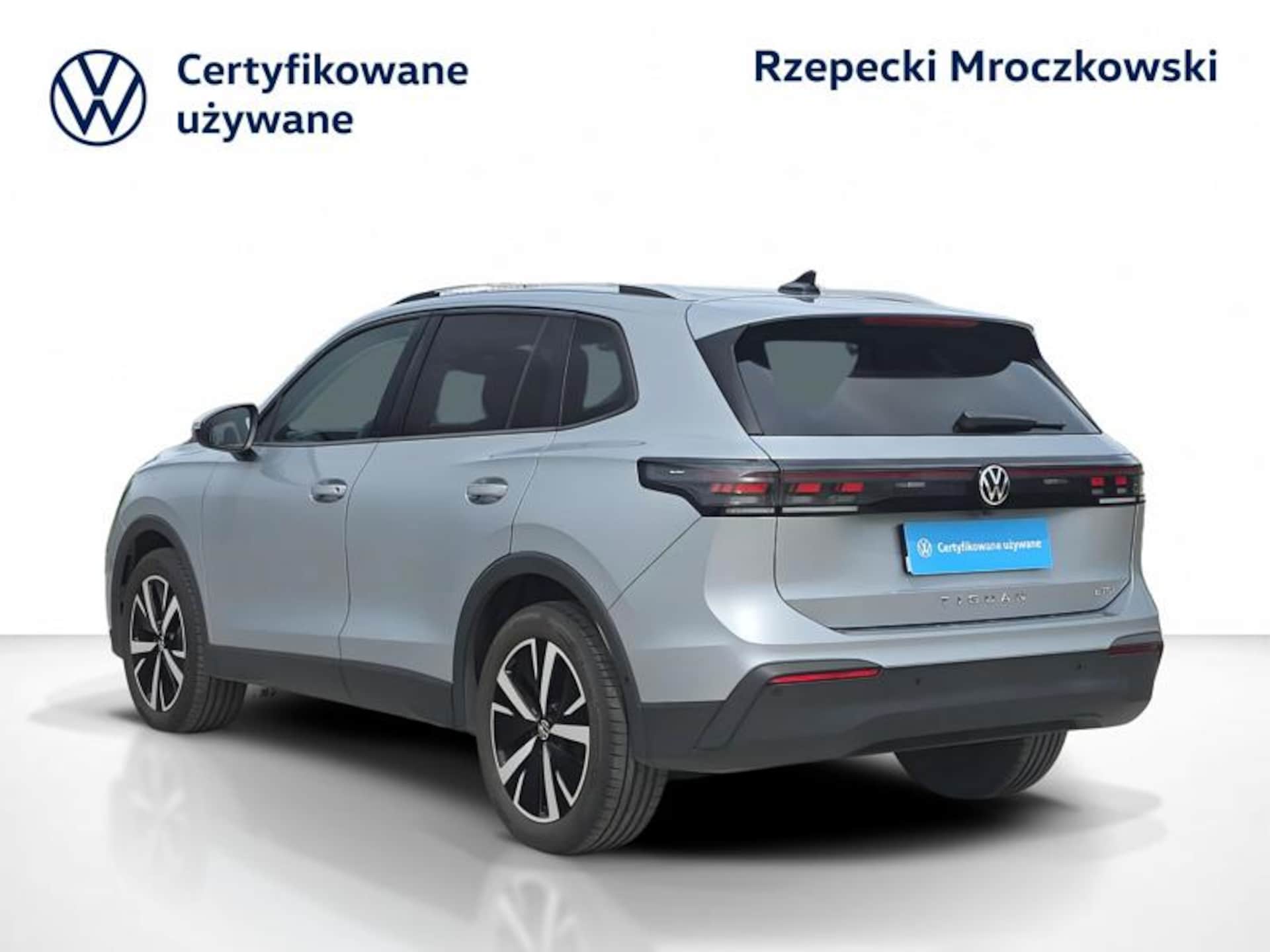 Volkswagen Tiguan Life Plus
