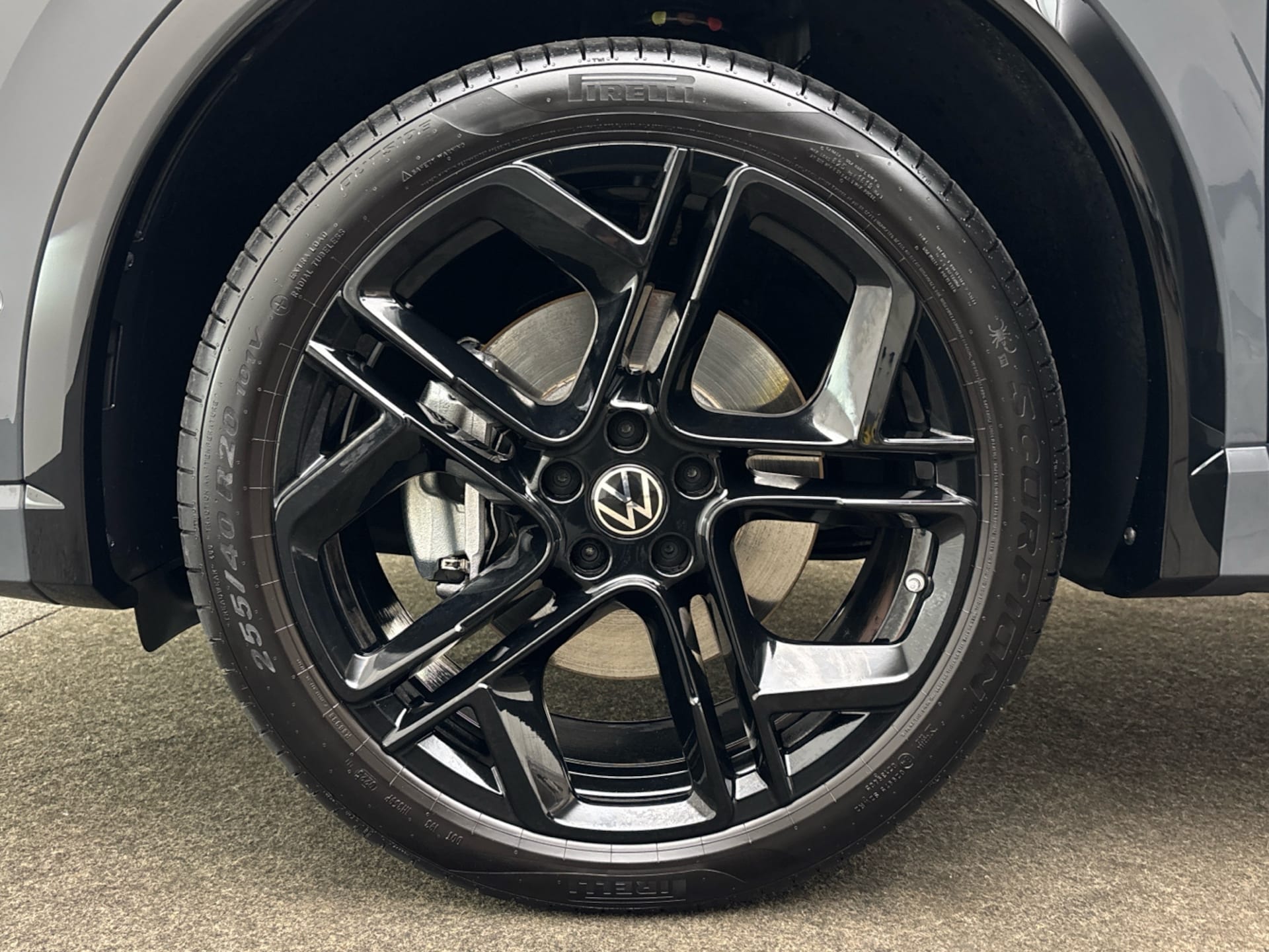 Volkswagen Tiguan R-Line
