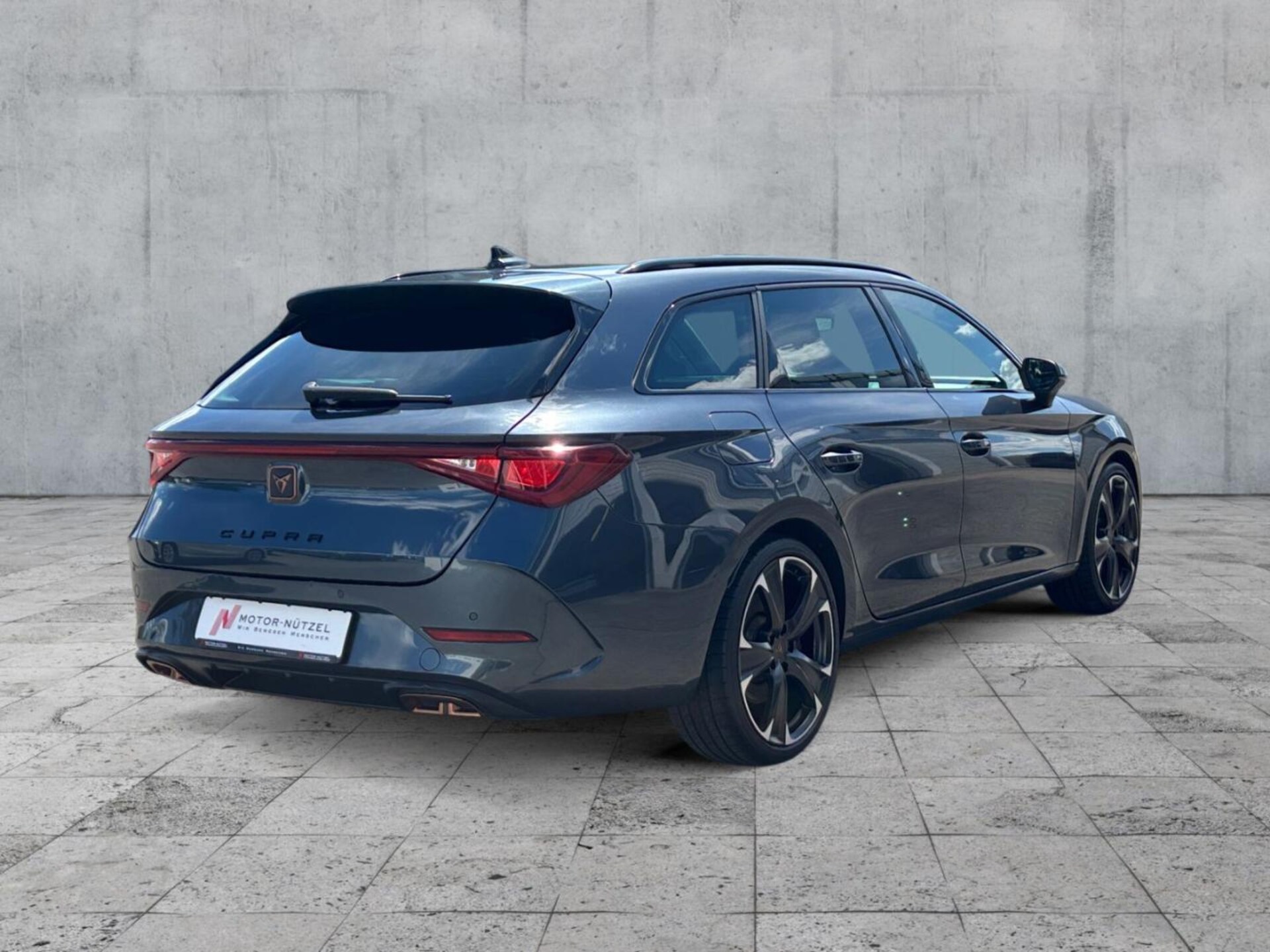 CUPRA Leon Sportstourer VZ