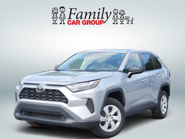 2025 Toyota RAV4
