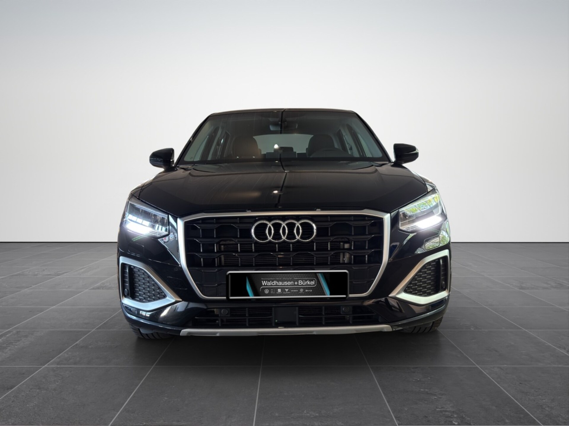 Audi Q2 Advanced