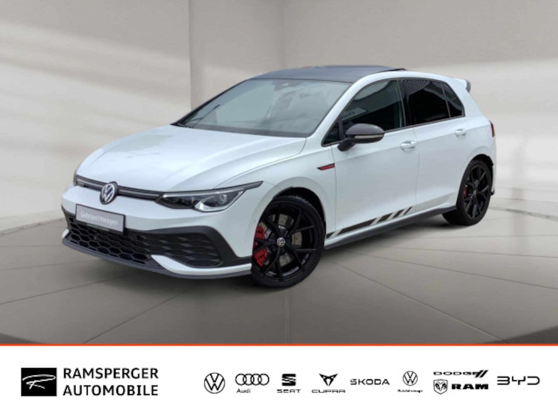Volkswagen Golf GTI Clubsport